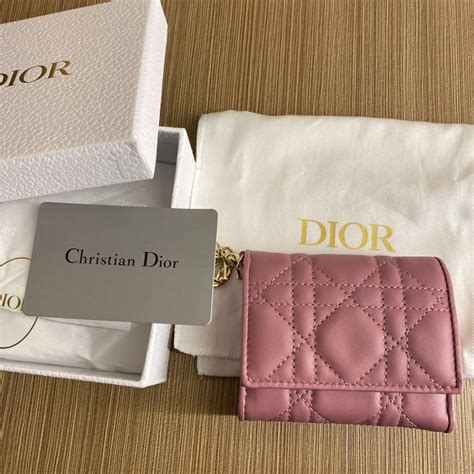 dior ロータスウォレット 人気色